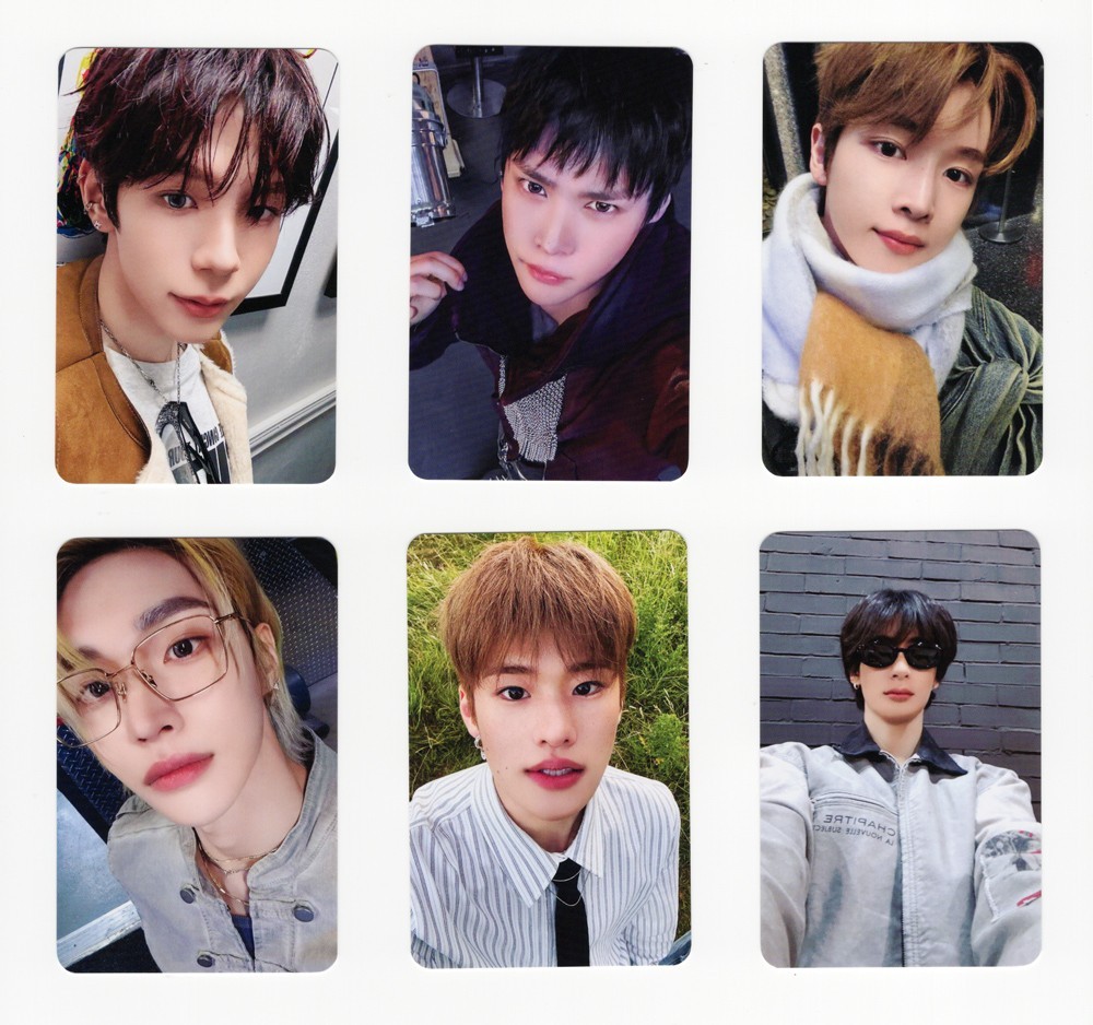RIIZE - 3rd Single Album FAME [MAKESTAR] PREORDER BENEFIT