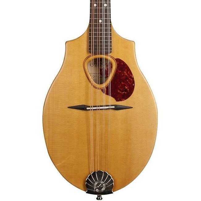 Seagull S8 A-Style Mandolin, Solid Spruce Top, Natural | eBay