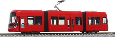 Kato N scale 14-805-2 My Tram Red from Japan | eBay