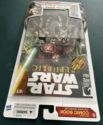 Star Wars Clone Trooper and Clone Commander: Republic #83 Comic