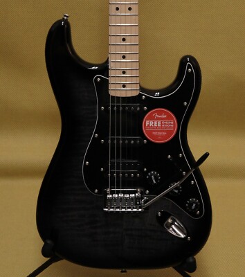 037-8153-539 Squier Affinity Series Stratocaster Electric Guitar