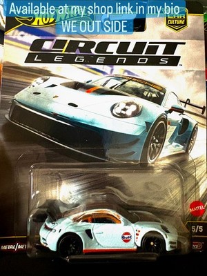 2025 Hot Wheels Premium Car Culture Circuit Legends Porsche 911