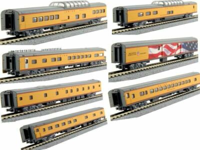 KATO 106-014 Union Pacific 6両セット KATO 106-014 Union Pacific 6