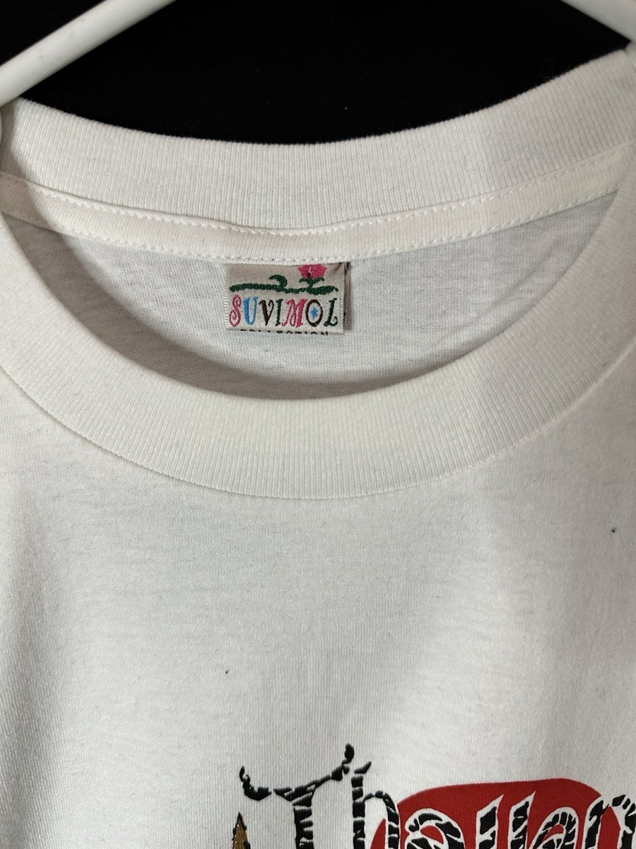 Vintage Thailand Tuk-Tuk T Shirt | eBay