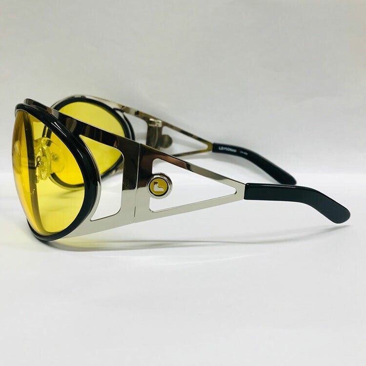 X JAPAN HIDE LEMONED Official Sunglasses Rocket Dive PV model