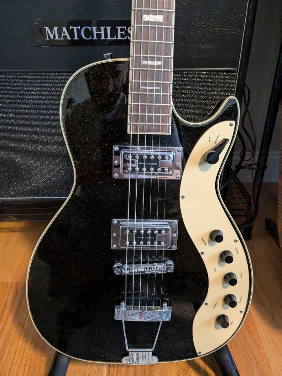 Silvertone Jupiter 1423 Reissue Guitar | eBay