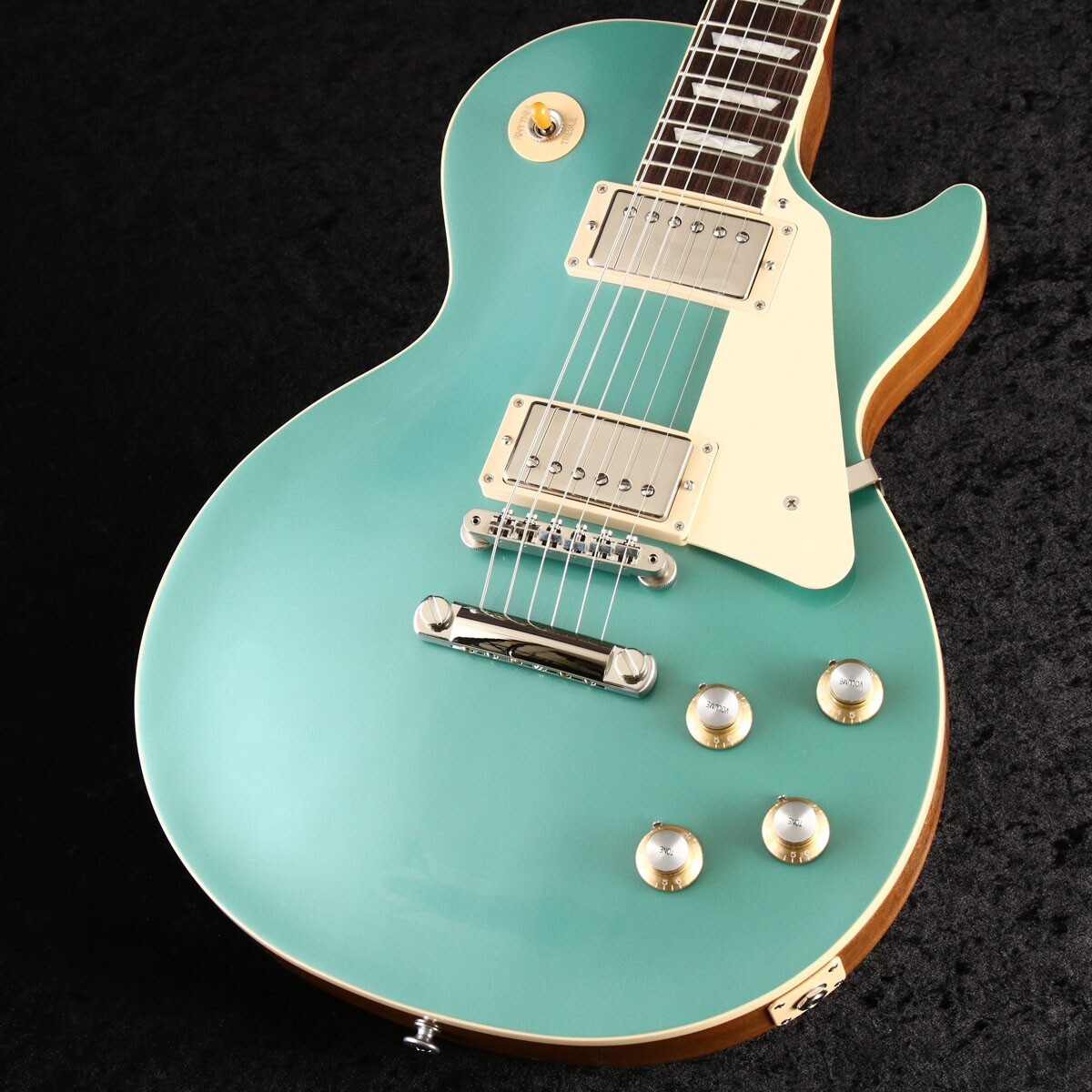Gibson Electric Guitar Les Paul Standard 60s Inverness Green Top