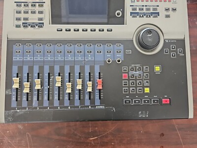 Yamaha AW2816 16-Track Digital Audio Workstation NO HDD * please