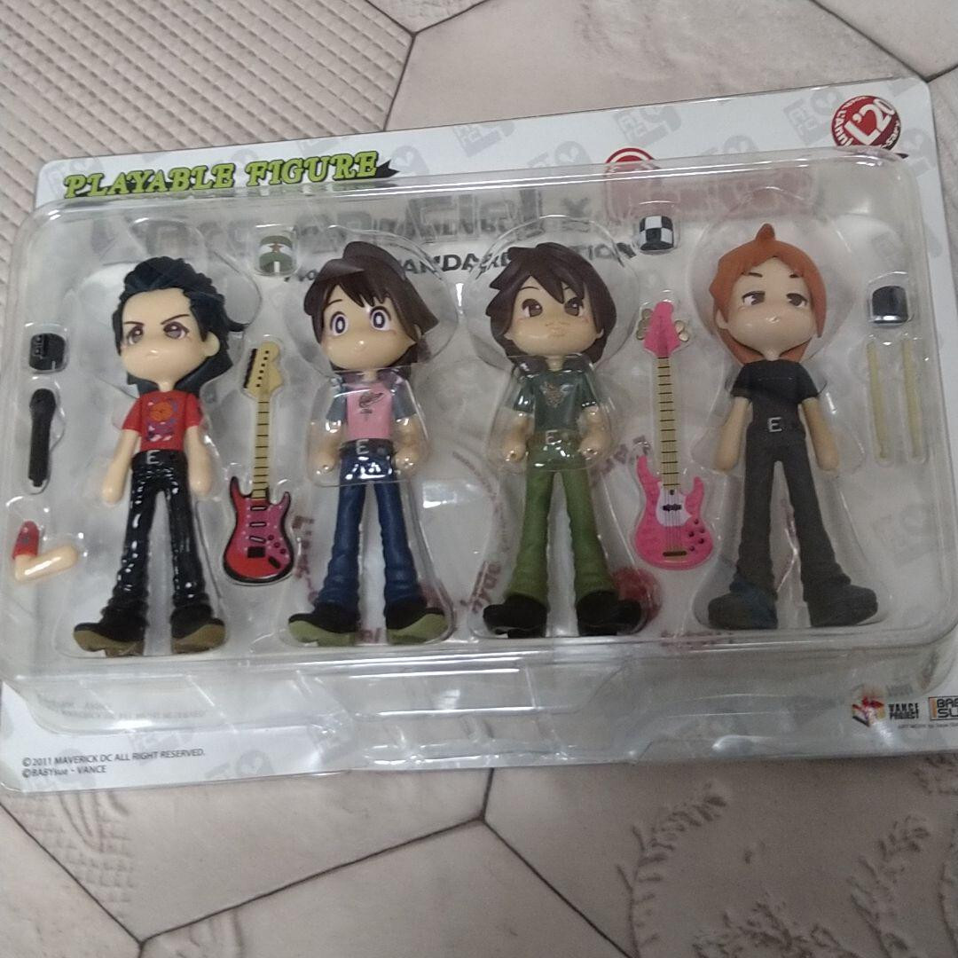 Pinky:st Street cos L'Arc-en-Ciel 20th limited figure | eBay
