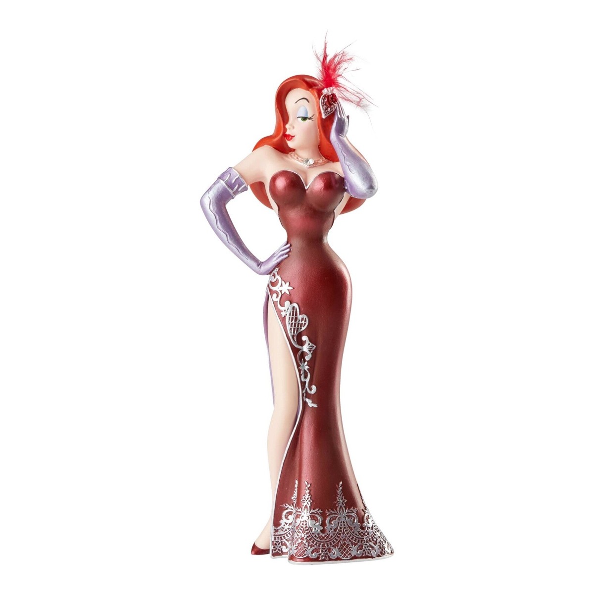 Jessica Rabbit Figurine Who Framed Roger Rabbit Disney Showcase