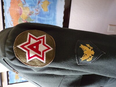 US Army Class A Uniform Vintage 1958. REDUCED PRICE! | eBay