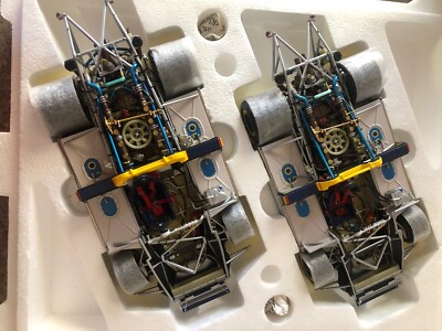 s*ん様 EXOTO ポルシェ917/30 ☆♯エディションモデル2台セット☆僅