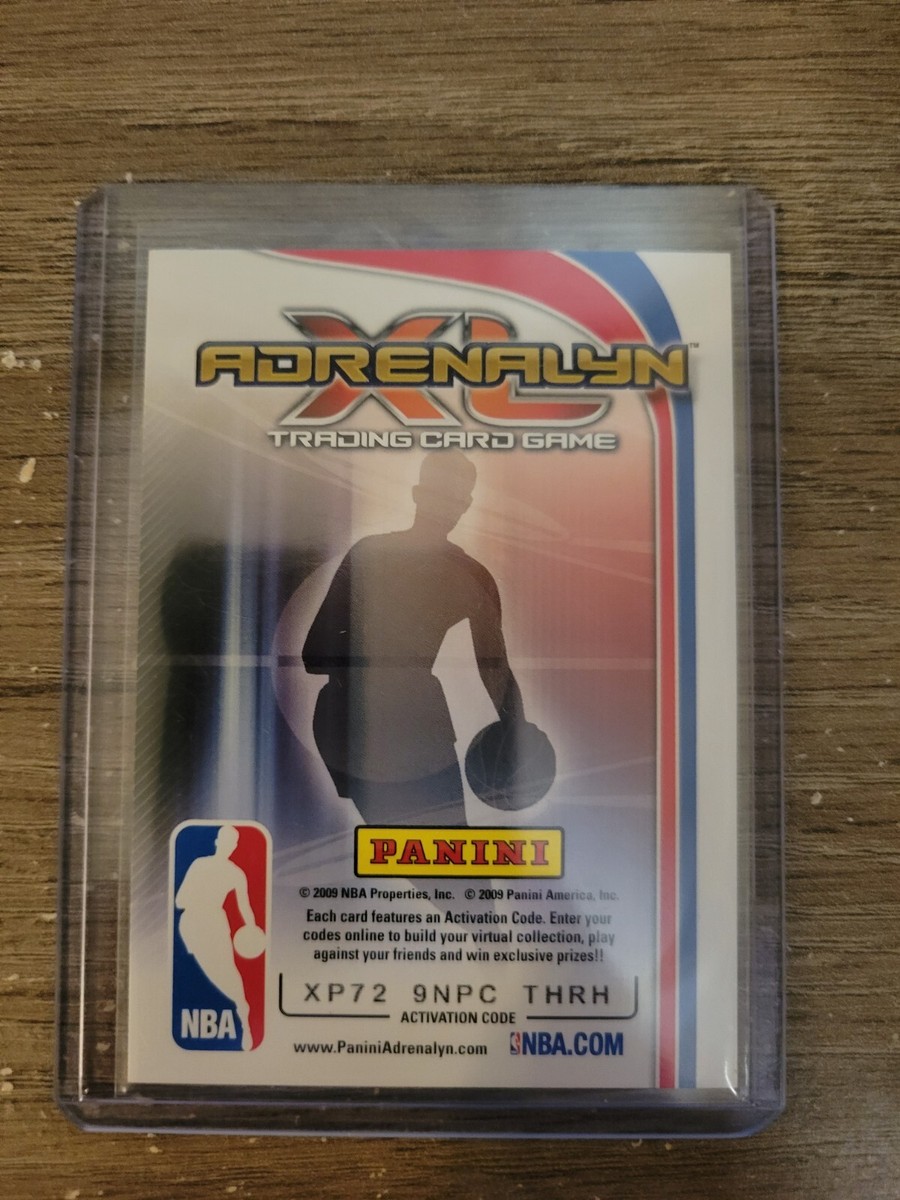 2009-10 Panini Adrenalyn XL #67 Stephen Curry (Raw) Rookie | eBay