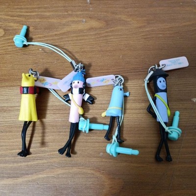 Goodnight Punpun Oyasumi Punpun Strap Set INIO ASANO Limited Goods