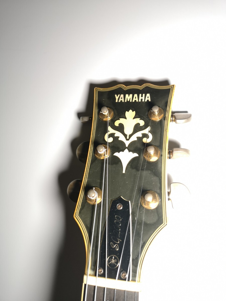YAMAHA SG-2000 BS Brown Sunburst 1984 w/hard case USED | eBay