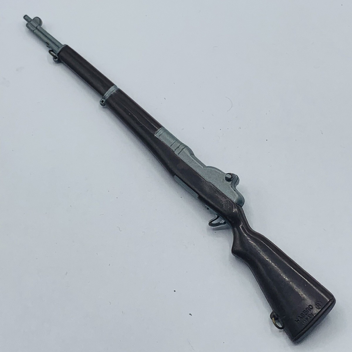 GI Joe 1964 TM M-1 RIFLE Hasbro Japan Stamped Vintage | eBay