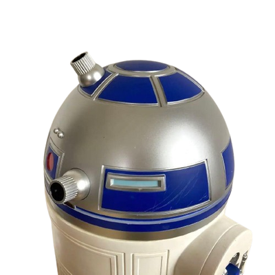 Star Wars R2-D2 Wastebasket Dust Box Trash Can Figure 24 x 16 inch