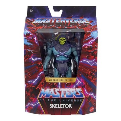 Masters of the Universe Masterverse Vintage Collection Skeletor