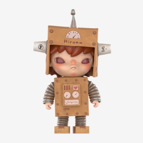 New POP MART Hirono Little Mischief Series 12 Blind Box Full Set