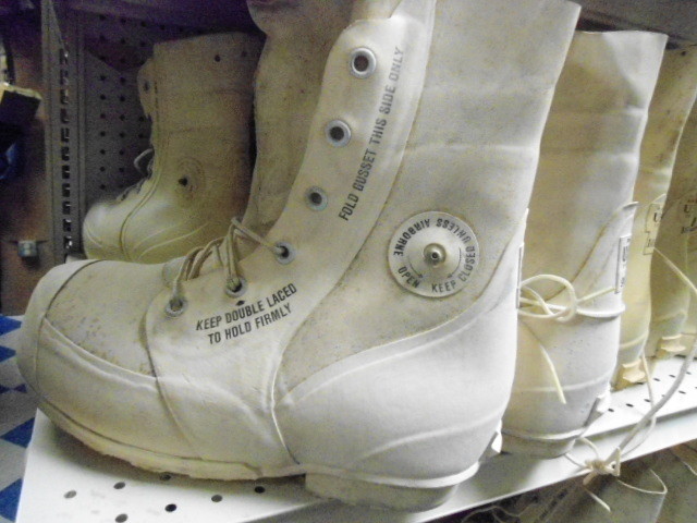 US Military Bunny Boots -60 degrees (USED) MINER BRAND | eBay