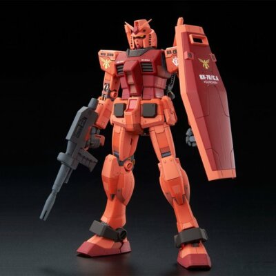 MG 1/100 RX-78/C.A CASVAL'S GUNDAM Ver.3.0 Premium Bandai October