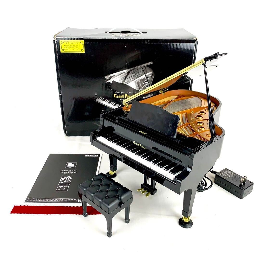 セガトイズ☆グランドピアニスト☆中古 SEGA TOYS Grand Pianist