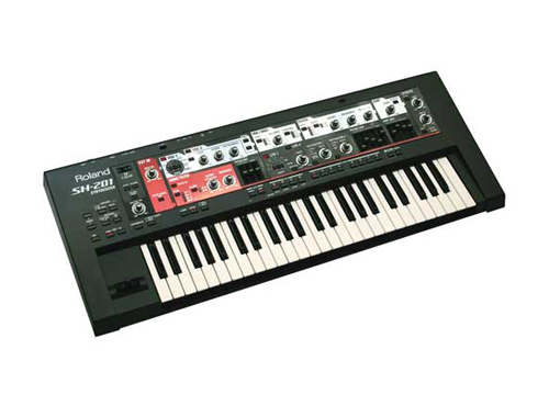 Roland SH-201 Keyboard Synthesizer for sale online | eBay