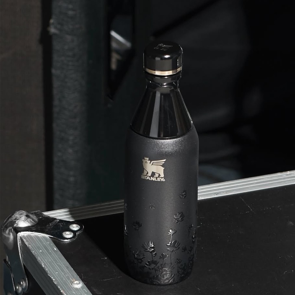 Stanley 1913 x Jennie The All Day Slim Luxe Bottle 12oz Blackpink