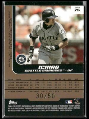 FLEER2001❣️NEXT GAME EXTRA200枚限定イチロールーキー