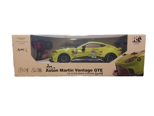 MFH 1/12 Aston Martin DB4 GTZ 1961 LM Full Detail Kit K854 Model