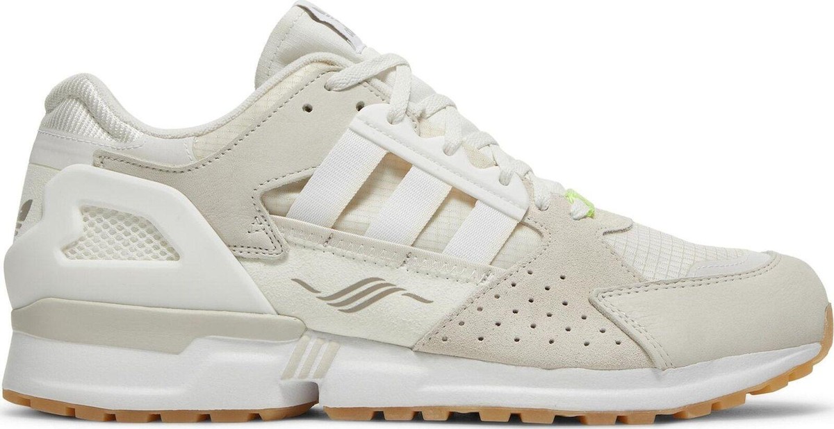 adidas ZX 10000 Triple White for Sale | Authenticity Guaranteed | eBay