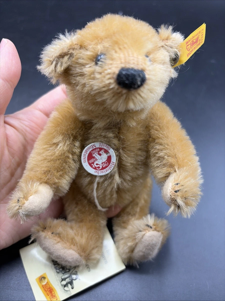 Steiff Miniature In Steiff Teddy Bears for sale | eBay