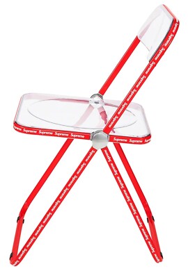 SUPREME Anonima Castelli Plia Chair SEALED | eBay