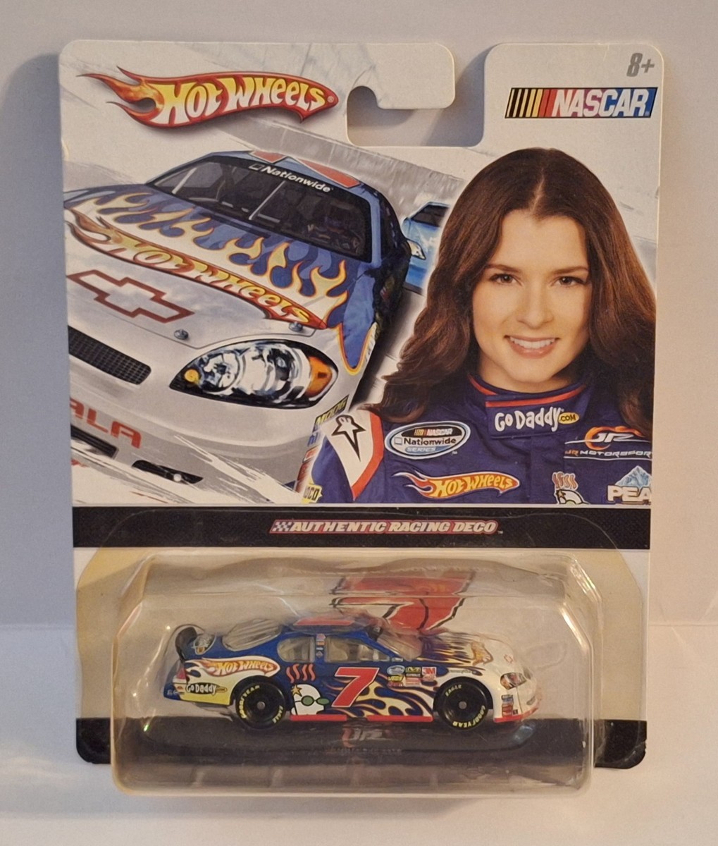 Hot Wheels Danica Patrick Set READ!!! | eBay