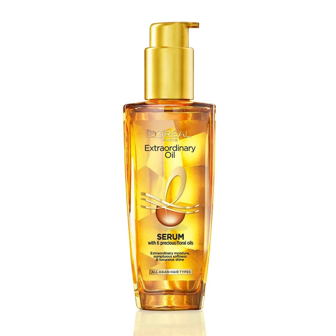 L'Oreal Paris Extraordinary Oil Hair Serum for Women and Men 100ml