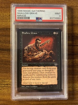 Shallow Grave Mirage Regular for sale online | eBay