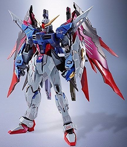 METAL BUILD Gundam SEED DESTINY GUNDAM Full Package Action Figure