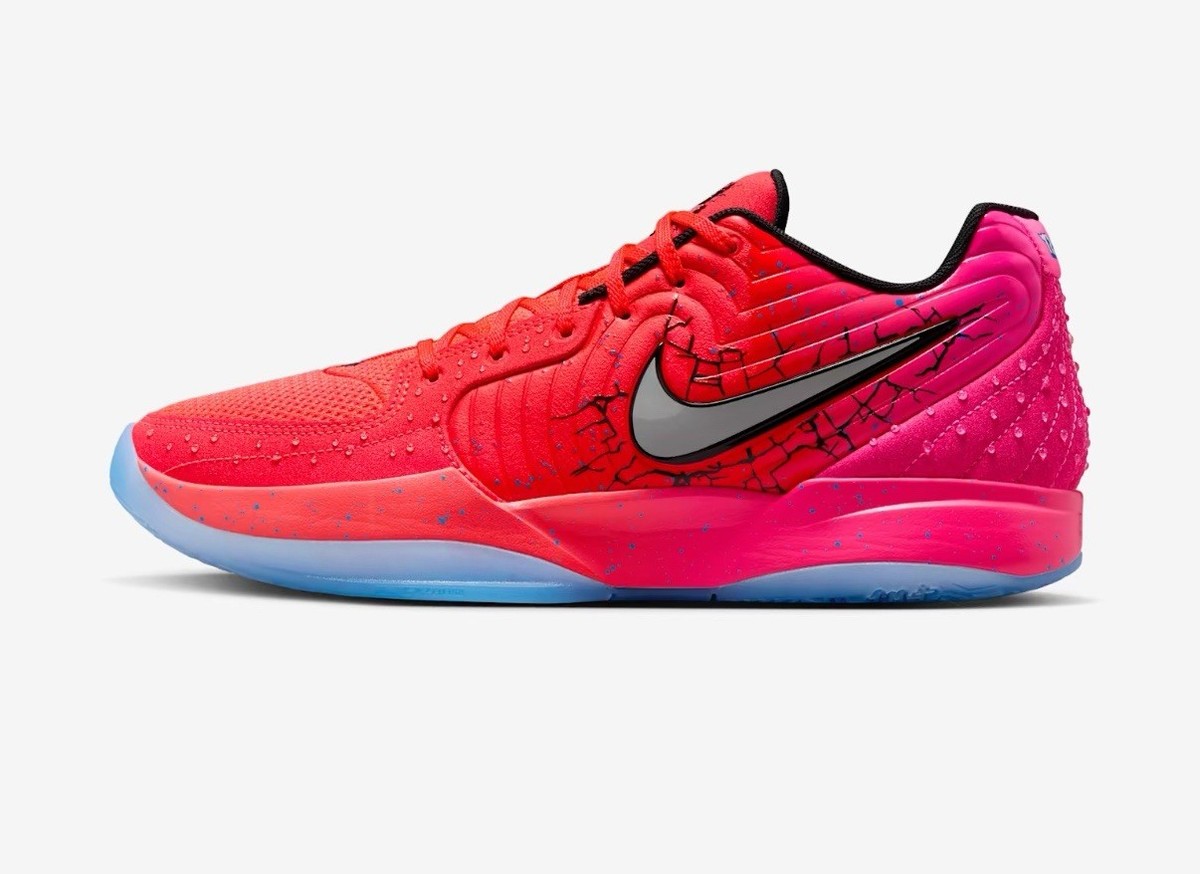 Nike Ja 2 Kool-Aid “Tropical Punch” MENS 3.5-15 IF0302-600 SHIP
