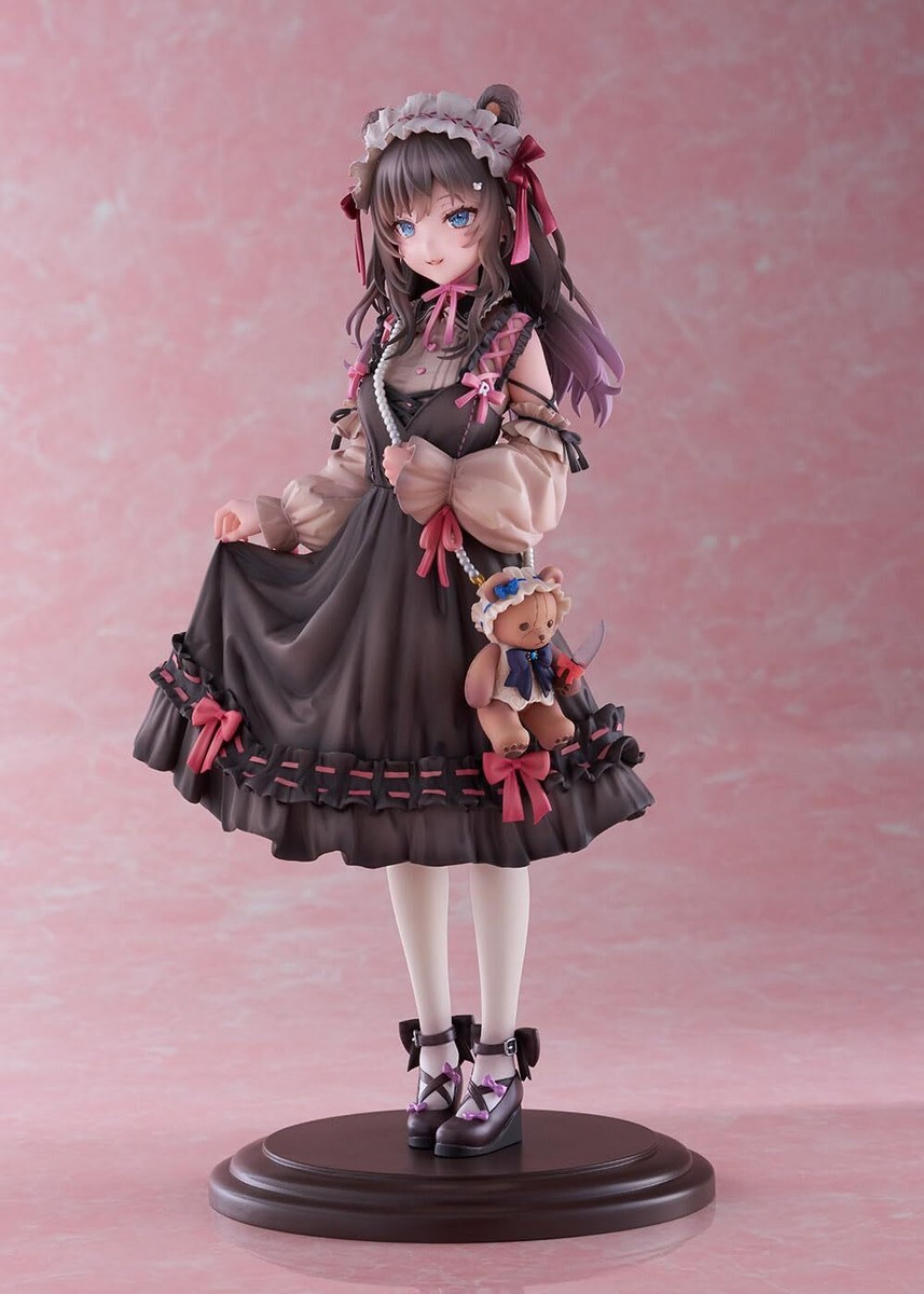 BellFine R-chan Gothic Lolita Ver. illustration by Momoko 1/7 PVC
