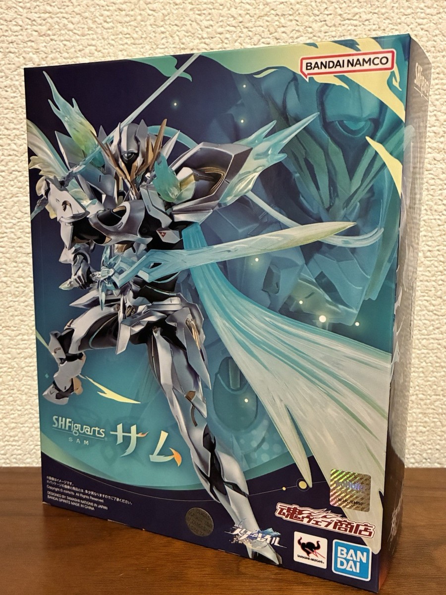 S.H.Figuarts Honkai Star Rail Sam Action Figure 165mm Tamashii