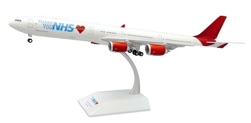 Gemini 1/400 A340-500 タイ航空 Gemini 1/400 A340-500 タイ航空