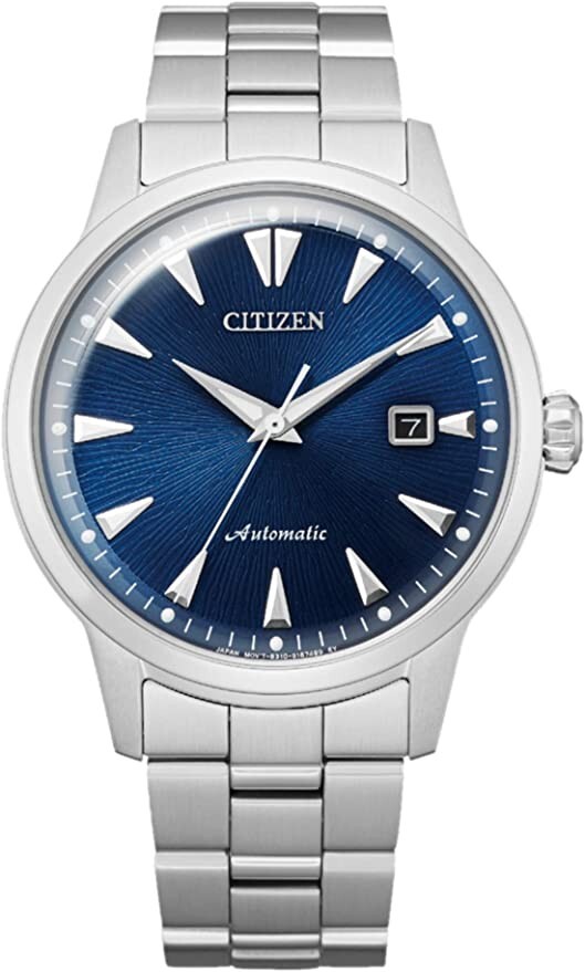 Citizen Parawater Kuroshio '64 LE 1959pcs Blue Dial Automatic