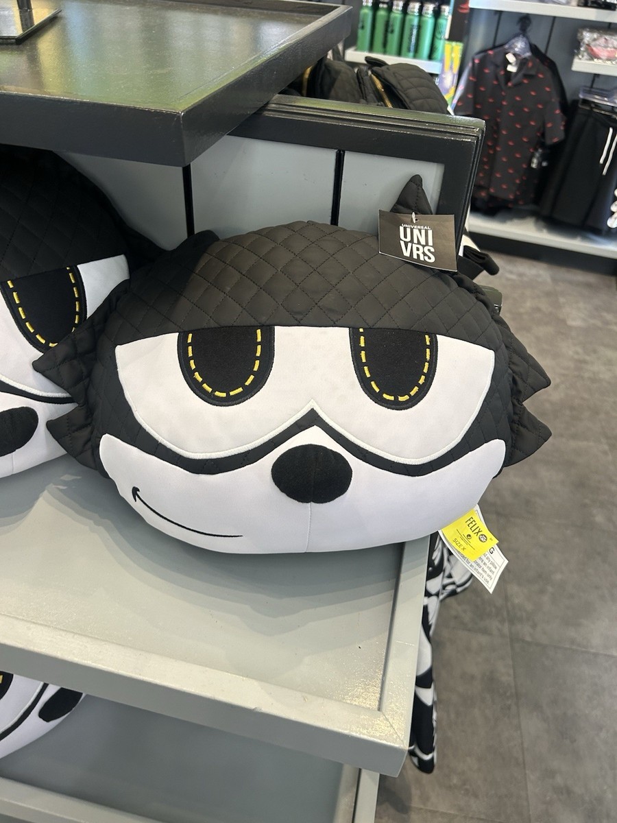 Universal Studios Exclusive Felix The Cat 100th Anniversary Plush