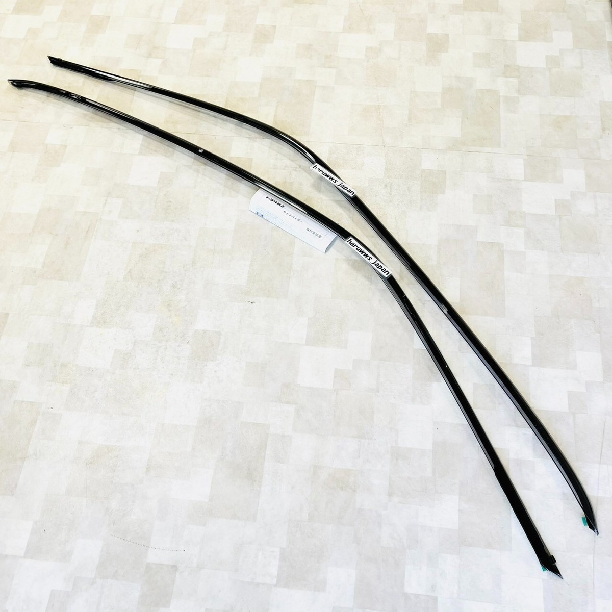 Genuine Toyota 1996-2001 Chaser JZX100 Door Visor Rain Guard 08613