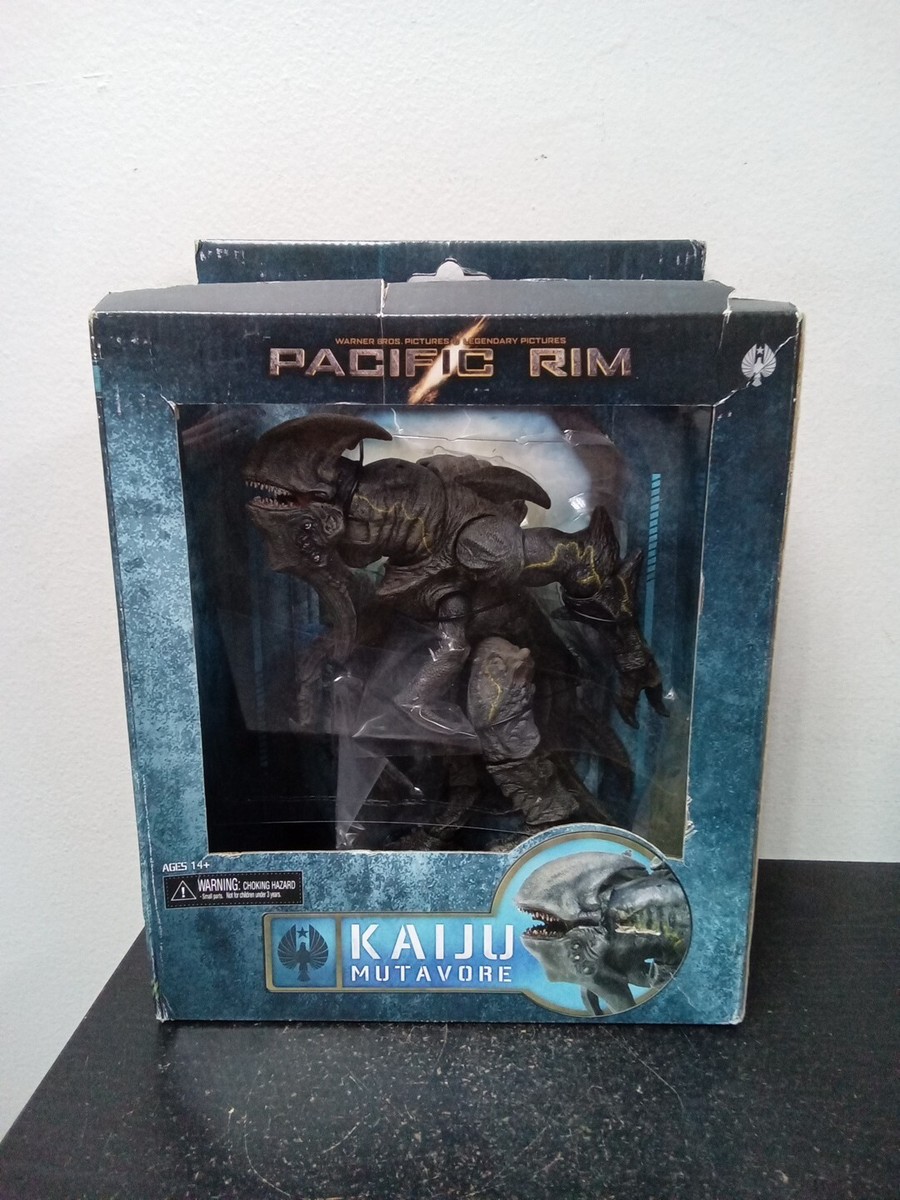 2016 NECA Toys PACIFIC RIM Movie KAIJU MUTAVORE Action Figure RARE