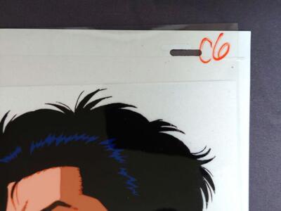 Anime Cel Slam Dunk Video Kiyota Nobunaga Genga | eBay