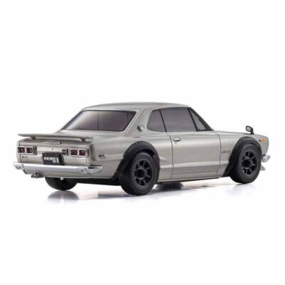 Kyosho MINI-Z RWD MR-04 Readyset NISSAN SKYLINE 2000GT-R Silver | eBay
