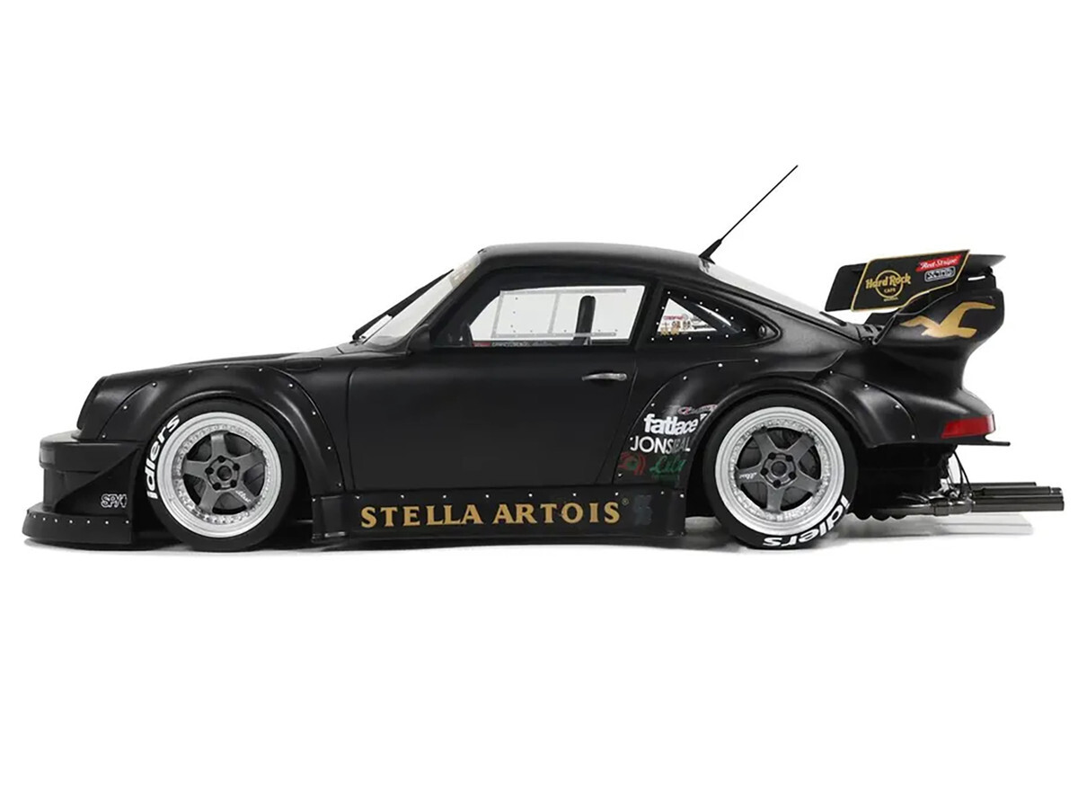 1/18 GT Spirit Porsche 911 964 RWB Stella Artois in Matte 2010