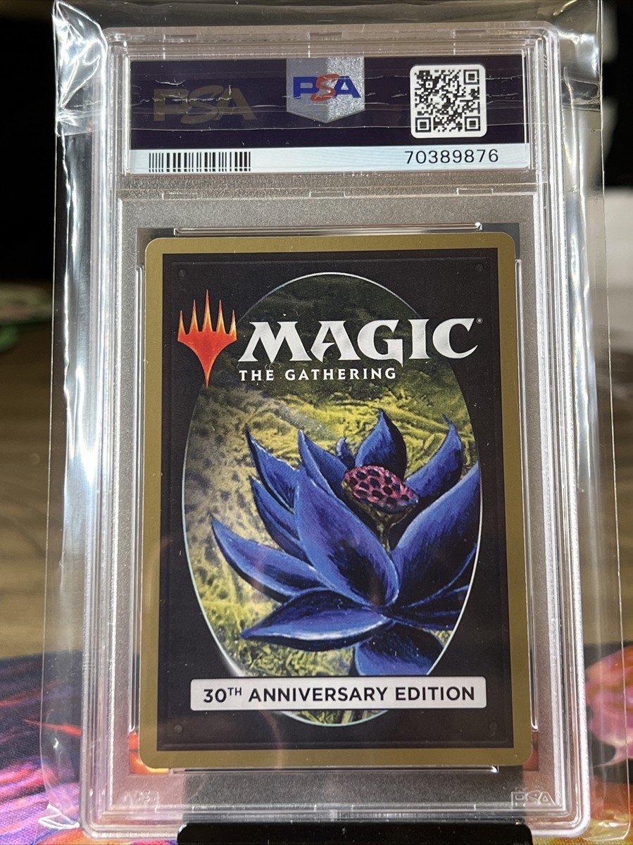 Mtg 30th Anniversary Demonic Tutor Psa 10 | eBay
