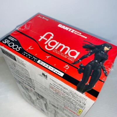 Figma SP-005 Gantz Reika Gantz Suit Ver. Action Figure Max Factory